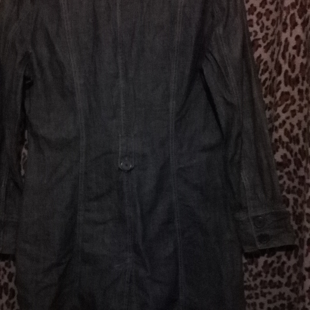 Jean Jacket - Picture 2 of 2
